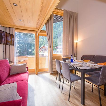 Residence Grand Roc - Bruyeres 121 - Happy Rentals Шамони Экстерьер фото