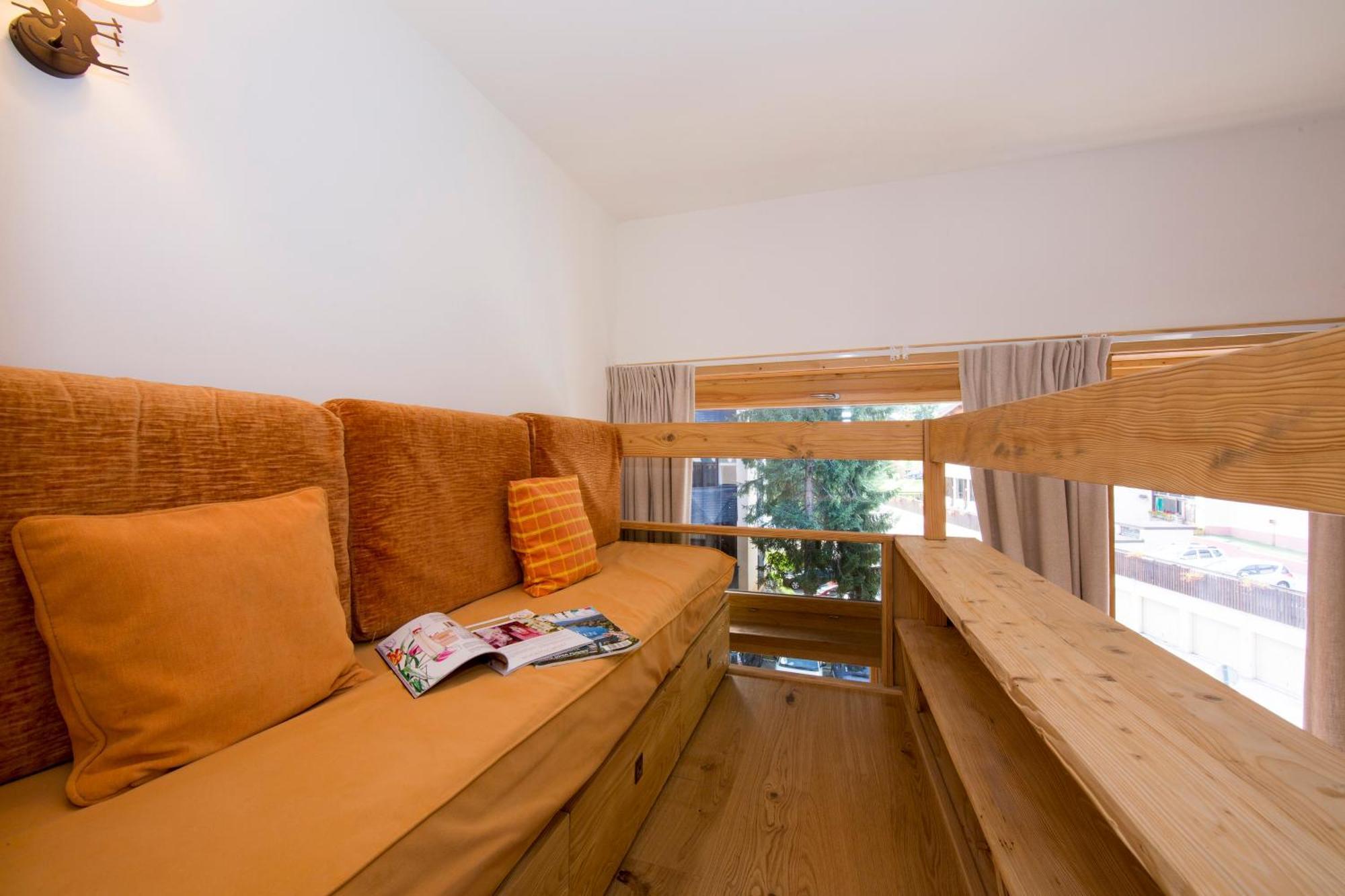 Residence Grand Roc - Bruyeres 121 - Happy Rentals Шамони Экстерьер фото